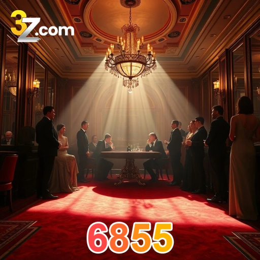 Entre No Cassino do 6855 e Aumente Sua Diversão