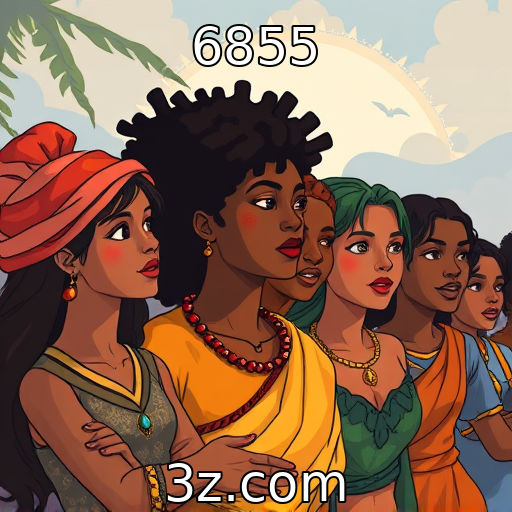 6855 : Diversidade e inclusão na narrativa dos jogos