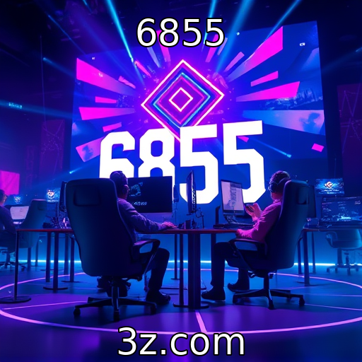 6855 : Análise do mercado de eSports em crescimento