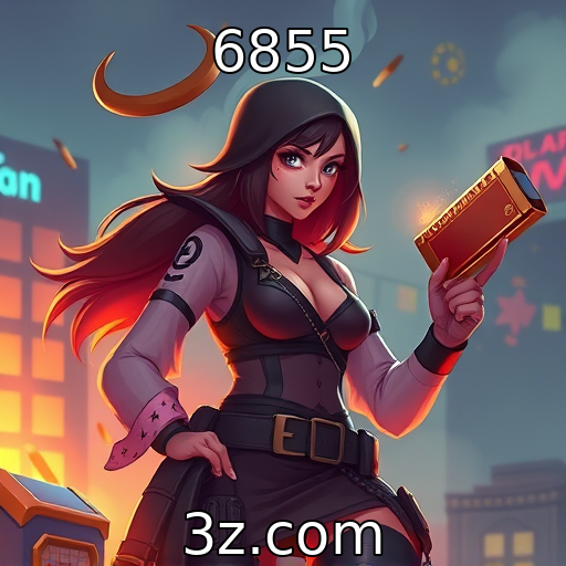 6855 : Novas tendências em jogos independentes no mercado atual