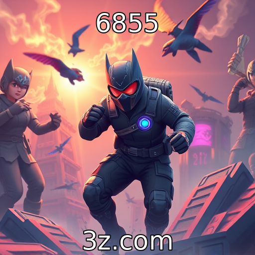 6855 | Crescimento do mercado de jogos em dispositivos móveis