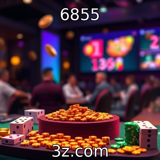 6855 : Mudanças nas regulamentações da indústria de jogos