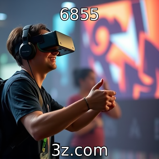 6855 : Efeitos da realidade virtual na jogabilidade moderna